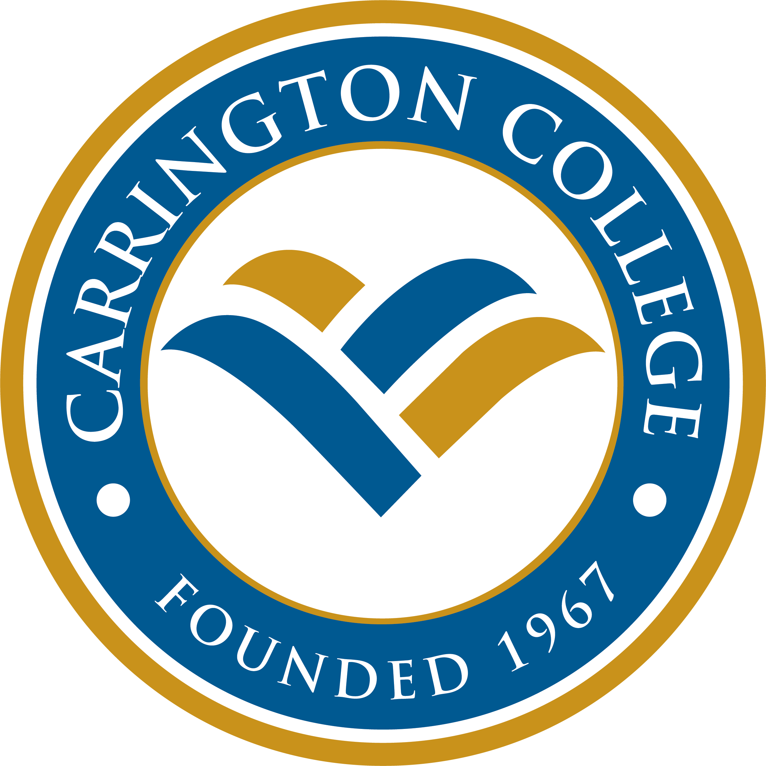 Logo of Carrington College-Phoenix North